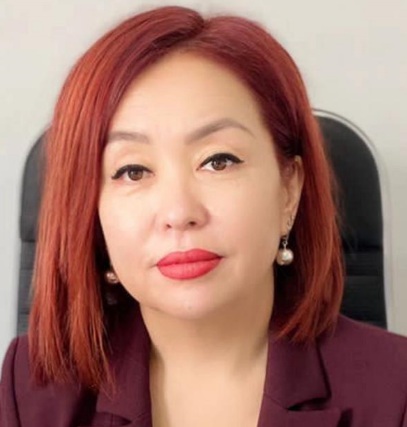 Фотография Байгенжинова Гульсара